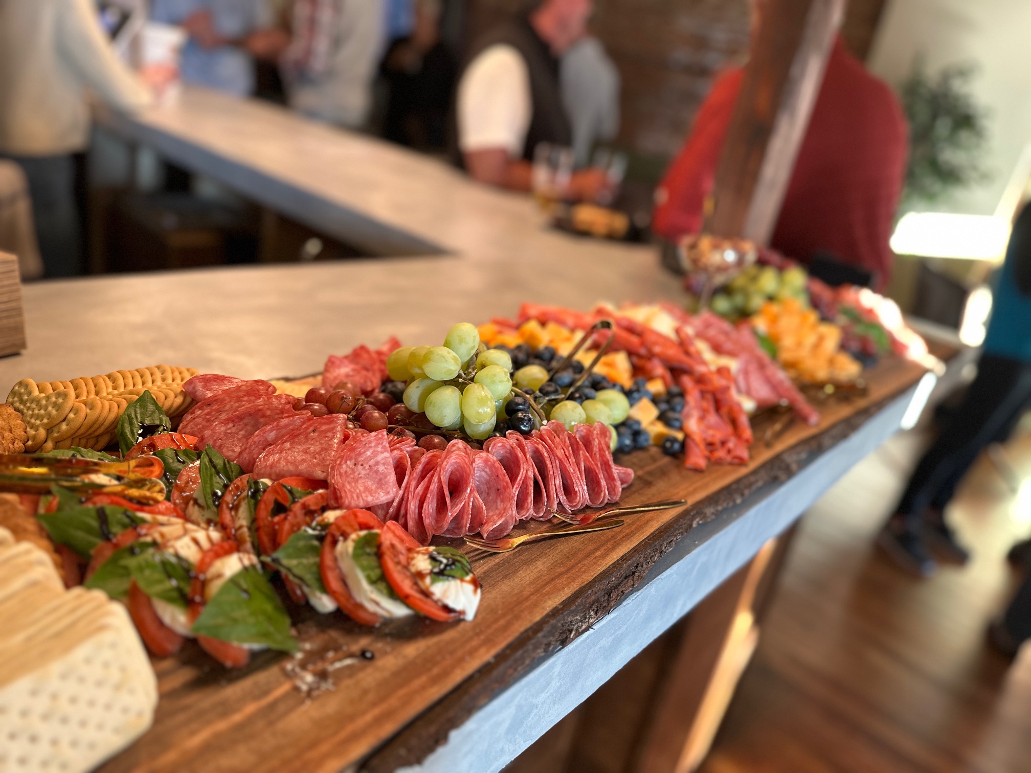 Charcuterie Board